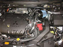 Cargar imagen en el visor de la galería, Injen 08-13 Lancer/Outlander Sport 2.0L 4 Cyl. Polished Short Ram Intake w/ MR Tech/Air Fusion