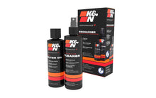 Load image into Gallery viewer, K&amp;N Filter Cleaning Kit - Squeeze Blue