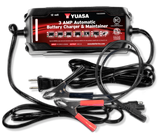 Yuasa 3 Amp Charger & Maintainer (12V)