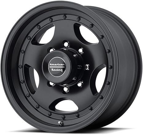 AR23 15X8 5X5.0 S-BLK -19MM