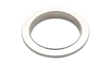 Cargar imagen en el visor de la galería, Vibrant Stainless Steel V-Band Flange for 2.5in O.D. Tubing - Male