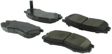 Load image into Gallery viewer, StopTech Performance 4/89-99 Mitsubishi Eclipse GST Front Brake Pads