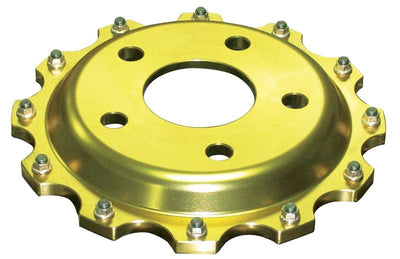 DBA 1/4in UNF NAS Hex Head Bolt for DBA 5000 Rotors — Brake Hardware