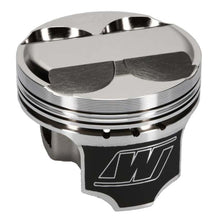 Cargar imagen en el visor de la galería, Wiseco Acura 4v DOME +5cc STRUTTED 82.0MM Piston Kit