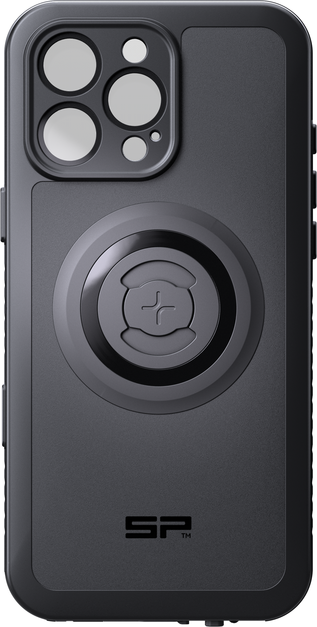 Phone Case Xtreme SPC+ Apple Iphone 16 PRO MAX Black (52912)