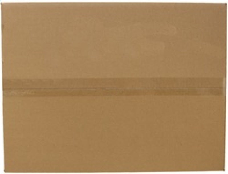 K&N Generation 2 Carbon Fiber Air Box - Large w/ 2.50in Air Horn