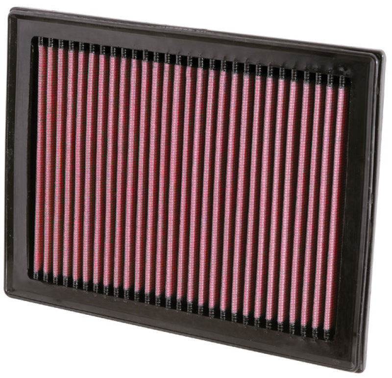 K&N Replacement Air Filter — Fits NISSAN Sentra 2.5L 2007-2012