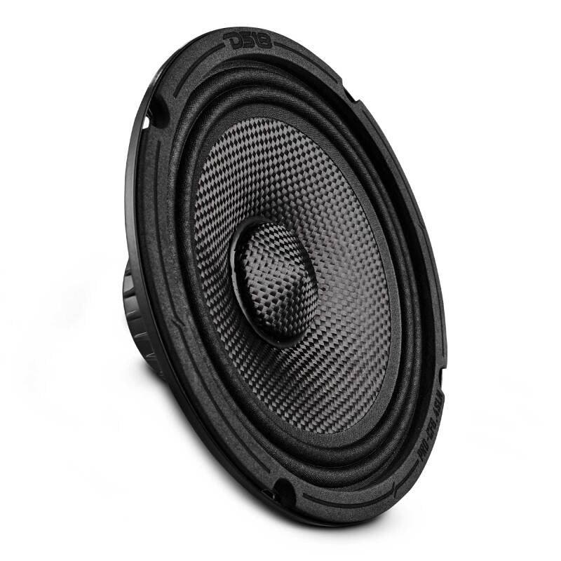 DS18 6.5in 150 Watts RMS 4 ohm Mid-Range Loudspeaker Neodymium Shallow (PRO-CF6.4SLN)