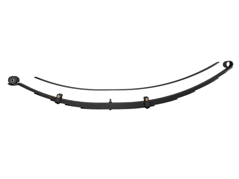 ICON Multi-Rate Leaf Spring Pack w/Add-In Leaf — Fits 2019-2023 Ford Ranger