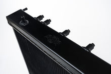 Cargar imagen en el visor de la galería, CSF 02-07 Subaru WRX/STI Radiator - Black Finish