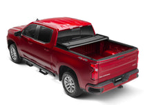 Cargar imagen en el visor de la galería, Lund 19-23 Chevrolet Silverado 1500 6.5ft Bed Genesis Elite Roll Up Tonneau - Black