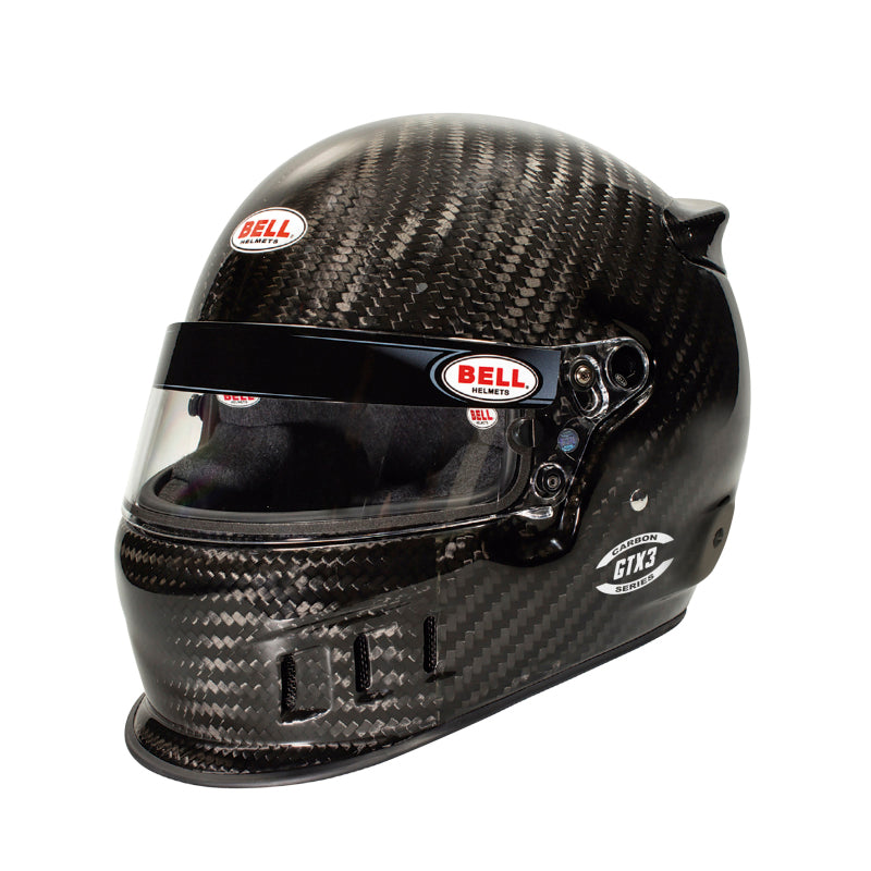 Bell GTX3 7 3/8 SA2020/FIA8859 - Talla 59 (Negro mate)