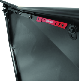 DragonFire Racing UTV Doors - Fits Polaris Ranger Xp 1000 18-23