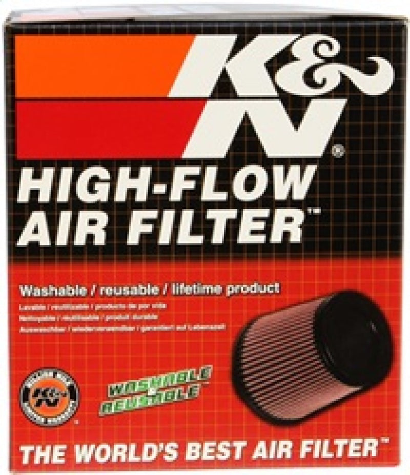 K&N Replacement Air Filter — Fits Audi A8 4.2L V8 2004-2005