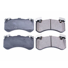 Load image into Gallery viewer, Power Stop 16-18 Audi A7 Quattro Front Z16 Evolution Ceramic Brake Pads