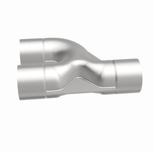 Cargar imagen en el visor de la galería, MagnaFlow Smooth Trans Y 2.50inch SS 90 deg.