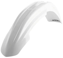 Cargar imagen en el visor de la galería, Guardabarros delantero Acerbis 06-14 Yamaha YZ/ YZF/ WRF - Blanco