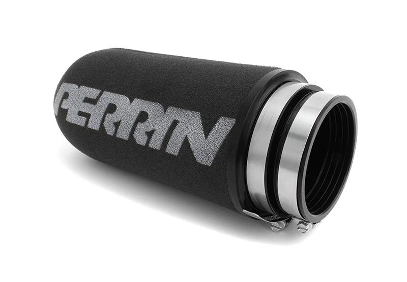 Perrin Cone Air Filter 3.125in Mouth — Fits 2013-2014 Scion FR-S / Subaru BRZ
