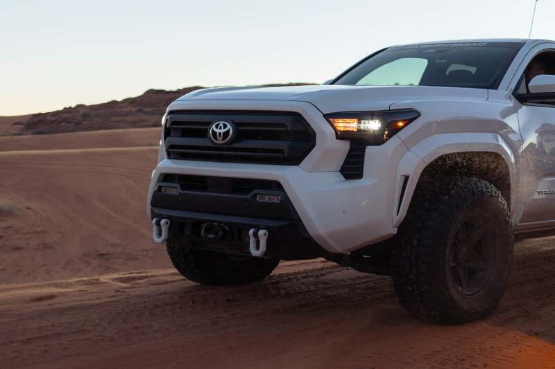 DV8 Offroad Centric Front Bumper — Fits 2024-2025 Toyota Tacoma