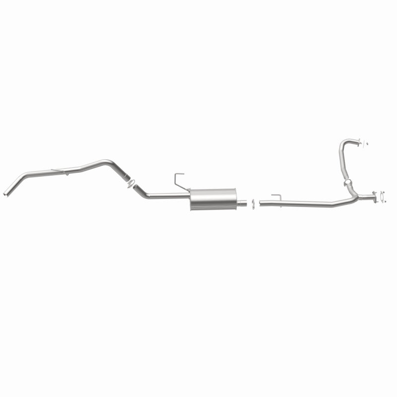 MagnaFlow BRE Exhaust Kit 07-17 Nissan Frontier 4.0L