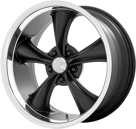 American Racing VN338 20X8.5 5X4.5 T-BLK DC-LP 02MM