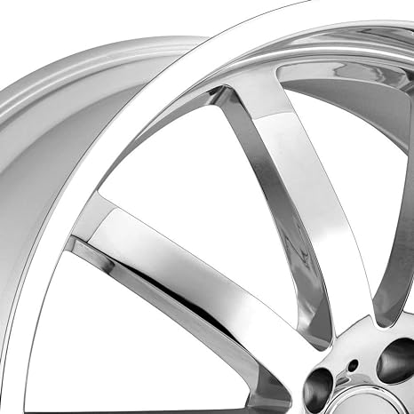 Mandrus Wheels MNMAW 20X10 5X112 CHROME 25MM