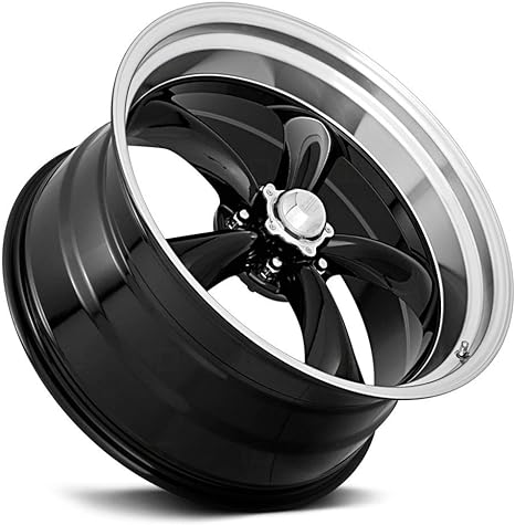 American Racing VN315 22X11 5X5.5 G-BLK MACH-LP 18MM