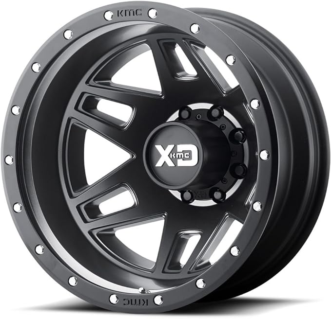 XD XD130 20X7.5 8X170 S-BLK 142MM