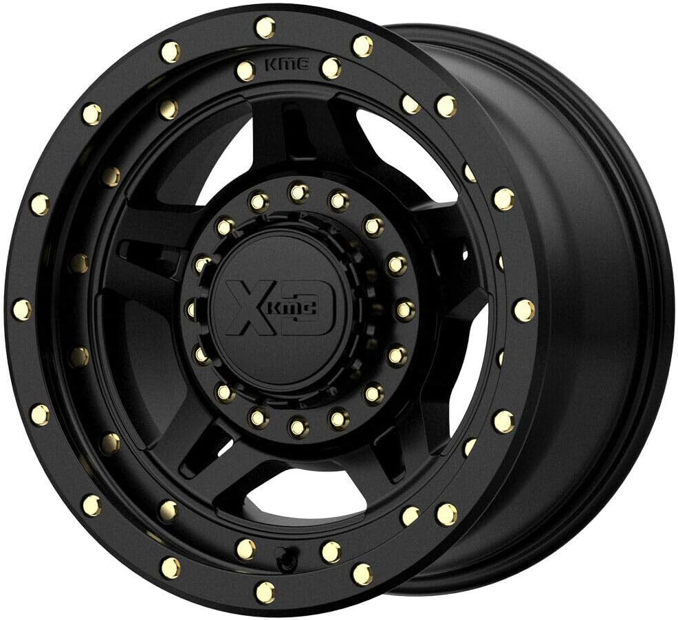 XDXD138 20X9 5X5.0/5.5 S-BLK 00MM