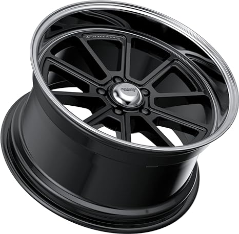 VN510 18X10 5X4.5 G-BLK DIA LP 00MM