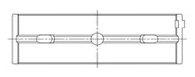 Cargar imagen en el visor de la galería, ACL Nissan VK50/VK45 Standard Size High Performance Main Bearing Set