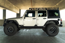 Load image into Gallery viewer, DV8 Offroad 07-18 Jeep Wrangler JK Slim Fender Flares