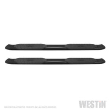 Cargar imagen en el visor de la galería, Westin 2019 Ram 1500 Crew Cab (Excl. 2019 Ram 1500 Classic) PRO TRAXX 5 Oval Nerf Step Bars - Black