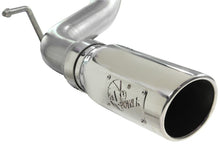 Cargar imagen en el visor de la galería, aFe MACH Force XP 3in Cat-Back Stainless Steel Exhaust w/Polished Tip Toyota Tacoma 13-14 4.0L