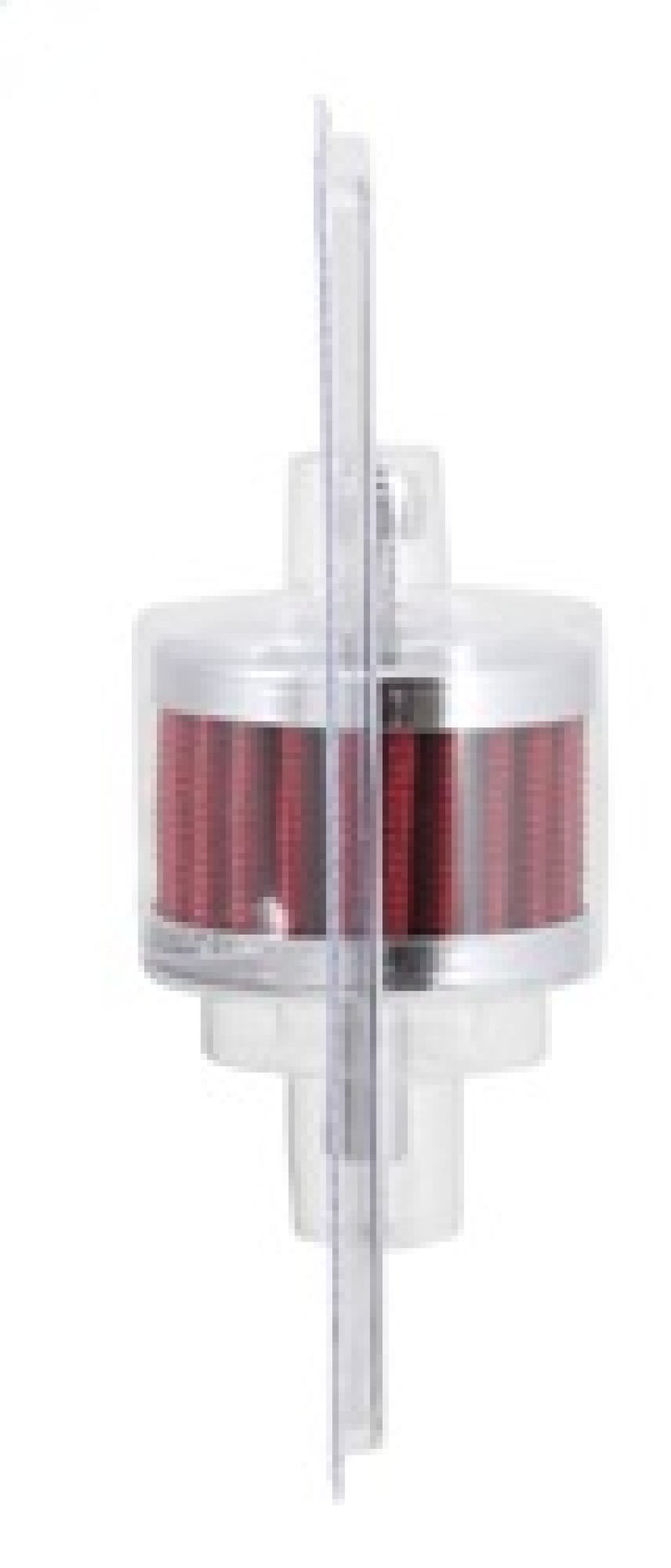 K&N 62-1090 Crankcase Vent Filter - 3/8in Tube x 2in OD x 1.5in H