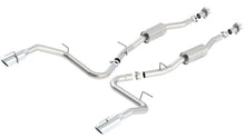 Cargar imagen en el visor de la galería, Borla 99-04 Ford Mustang Cobra 4.6L/5.4L V8 MT RWD ATAK SS Catback Exhaust