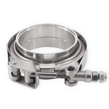 Cargar imagen en el visor de la galería, Mishimoto Stainless Steel V-Band Clamp 1.5in. (38.1mm)