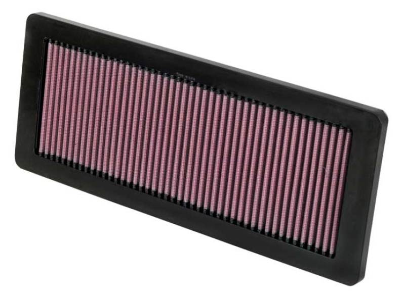 K&N Drop-In Air Filter — Fits 2007-2016+ Mini Cooper S R56 & More