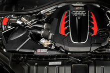 Load image into Gallery viewer, AWE Tuning Audi C7 S6 / S7 4.0T S-FLO Carbon Intake V2