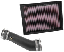 Cargar imagen en el visor de la galería, Kit de admisión de aire de alto rendimiento K&amp;N para Toyota 4 Runner V6-4.0L 15-19