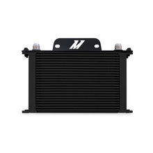 Cargar imagen en el visor de la galería, Mishimoto 10-15 Chevrolet Camaro SS Thermostatic Oil Cooler Kit - Black