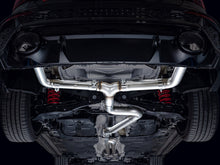 Cargar imagen en el visor de la galería, AWE Tuning Audi 22-23 8Y RS3 Cat-Back Track Edition Exhaust System - No Tips