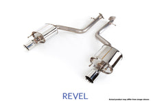 Cargar imagen en el visor de la galería, Revel Medallion Touring-S Catback Exhaust - Dual Muffler / Rear Section 14-15 Lexus IS250 AWD/RWD