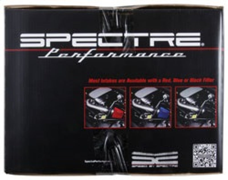 Spectre Cold Air Intake Kit — Fits 2009-2014, 2016-2023 Nissan Maxima V6-3.5L