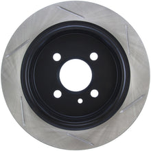 Cargar imagen en el visor de la galería, StopTech Slotted Sport Brake Rotor