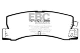 EBC 89-92 Geo Prizm 1.6 SL Ultimax2 Rear Brake Pads