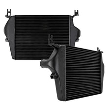 Cargar imagen en el visor de la galería, Mishimoto 03-07 Ford 6.0L Powerstroke TnF Intercooler Pipe Kit - Black