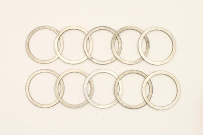 DeatschWerks -12 AN Aluminum Crush Washer (Pack of 10) — Fuel System Hardware
