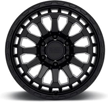 Cargar imagen en el visor de la galería, Llantas Black Rhino BRRAD 18X9.5 6X5.5 M-BLK -18MM