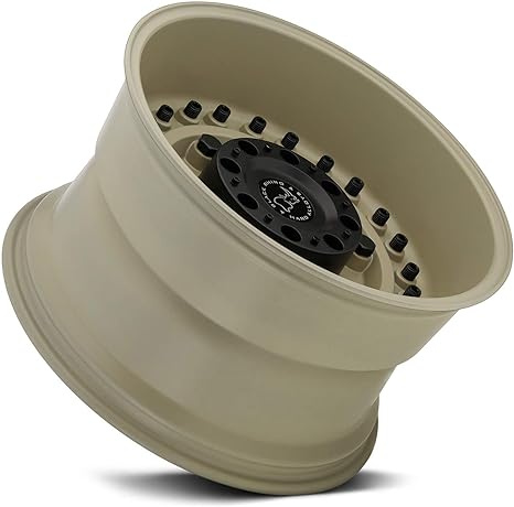 Black Rhino Wheels BRARY 20X12 5X5.0/5.5 D-SAND -44MM